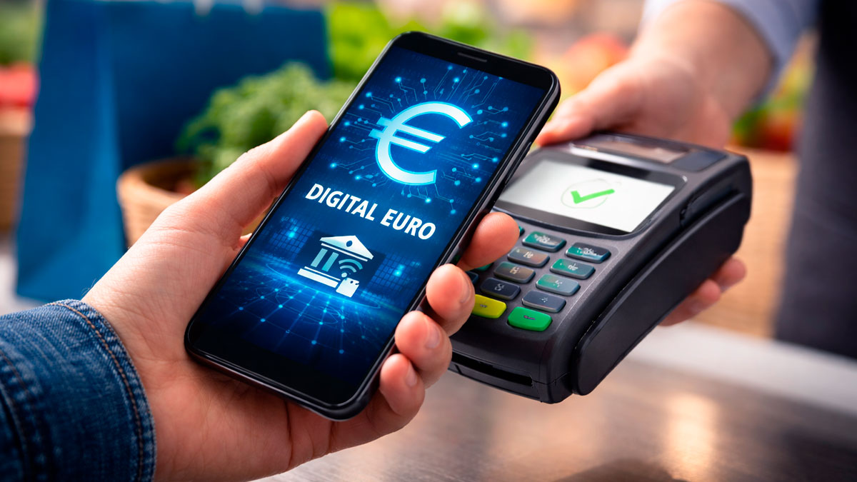 Qué es el euro digital que quiere implantar el BCE y cómo va a afectar a tus pagos diarios