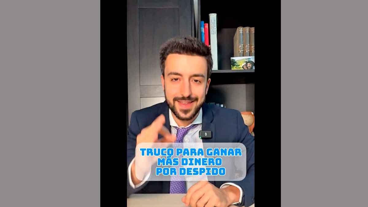 Consigue 20.000 extra en la indemnización por despido con este truco legal