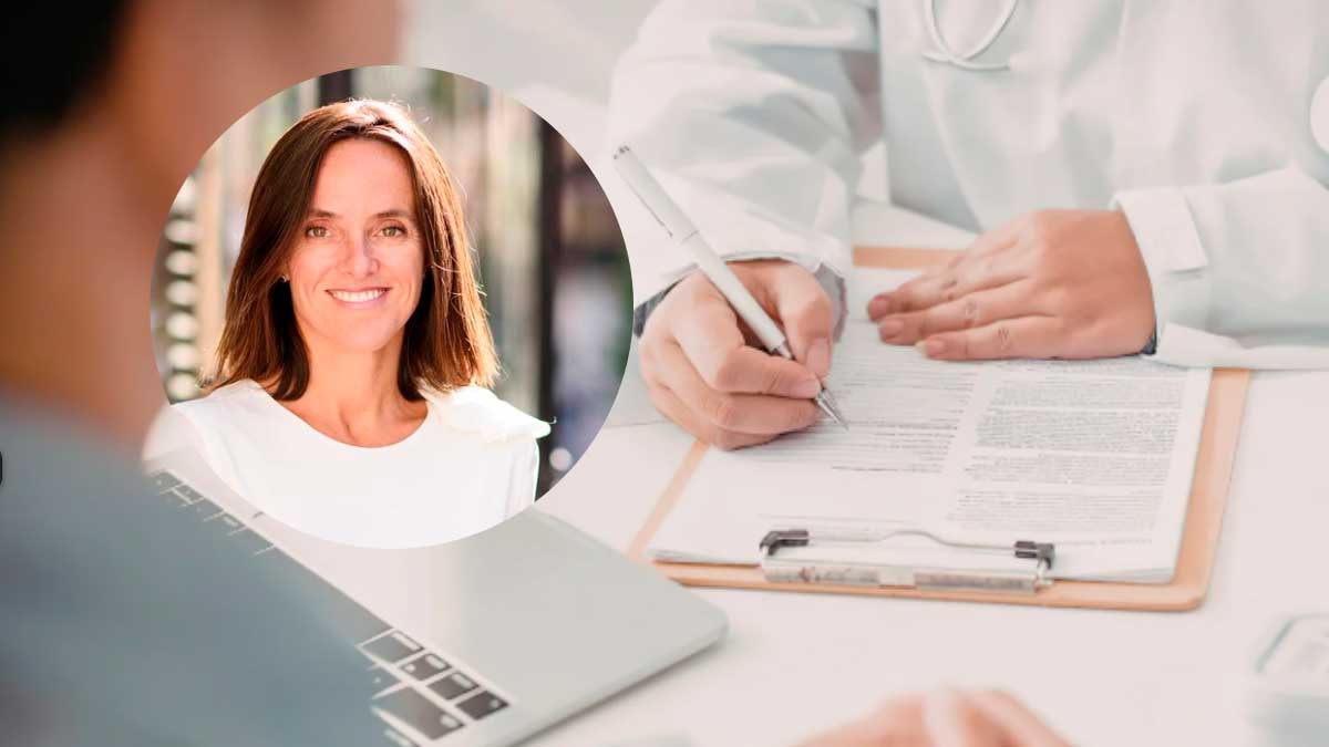 Abogada laboralista asesorando sobre recuperar horas por cita médica en el trabajo