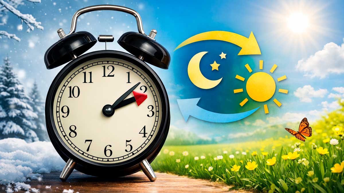 Cambio de hora 2026: el BOE confirma la última vuelta oficial al horario de verano