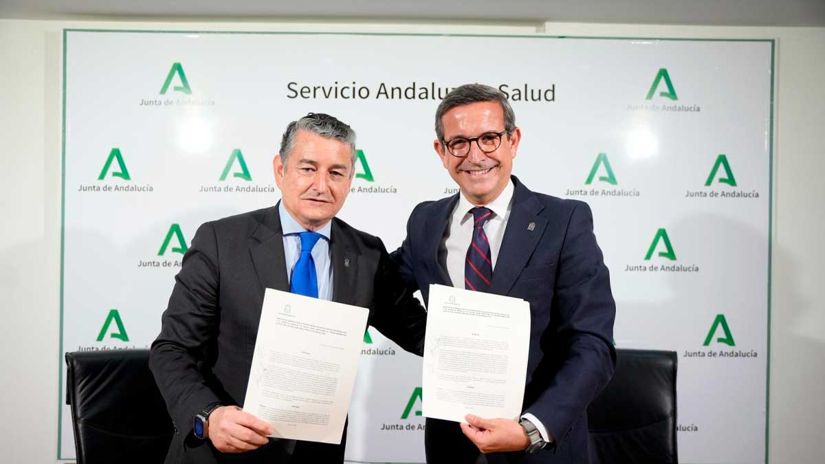 La Junta acelera la digitalización del SAS con citas por WhatsApp y más gestiones móviles