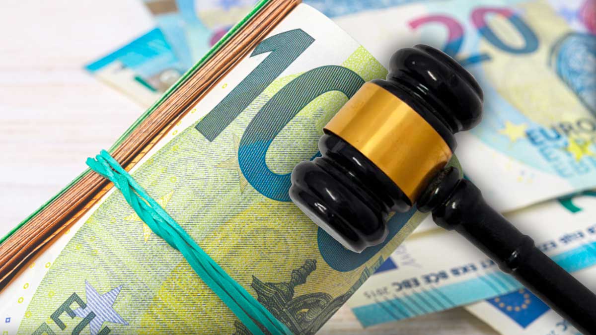 Un trabajador logra 46.665 euros tras ser despedido 2 veces por la misma empresa