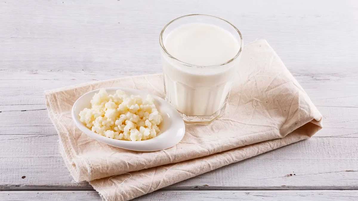 Qué dice la ciencia sobre el kéfir y sus beneficios para la salud