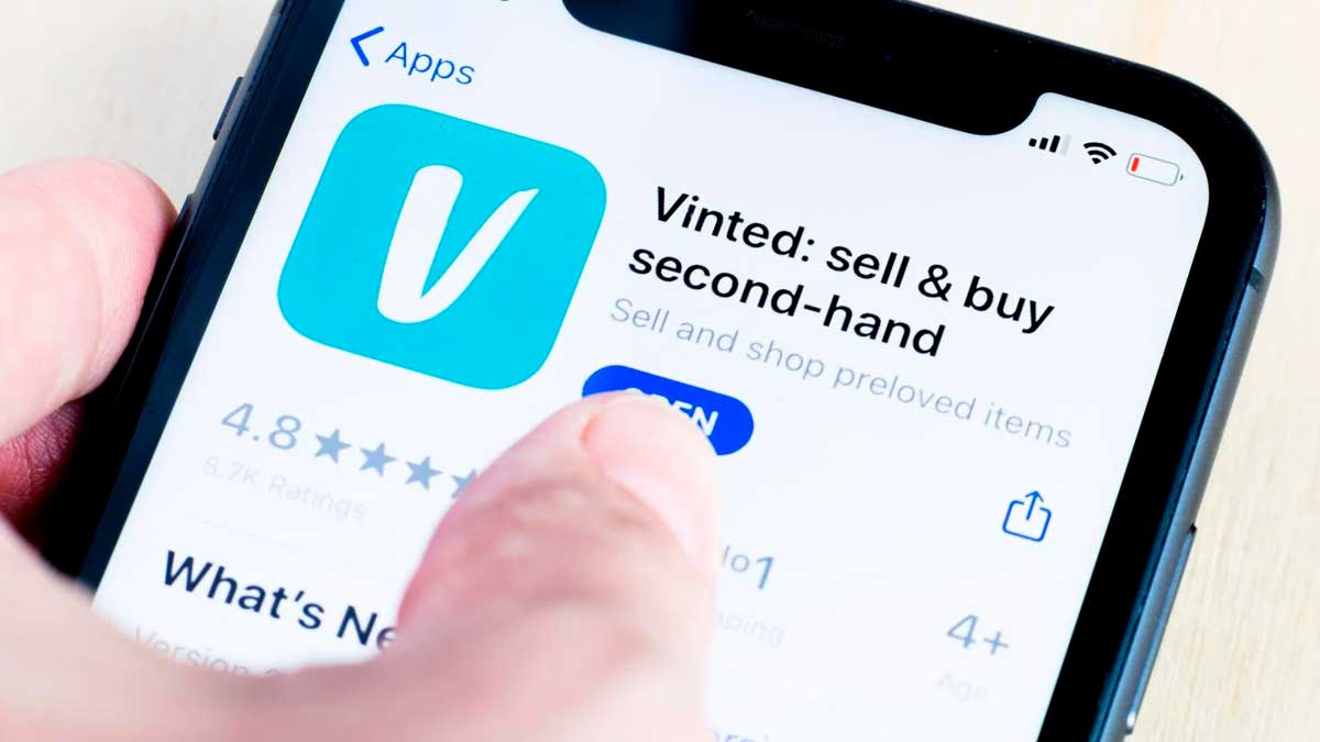Límites para declarar las ventas de Wallapop y Vinted en la campaña de la Renta en 2026