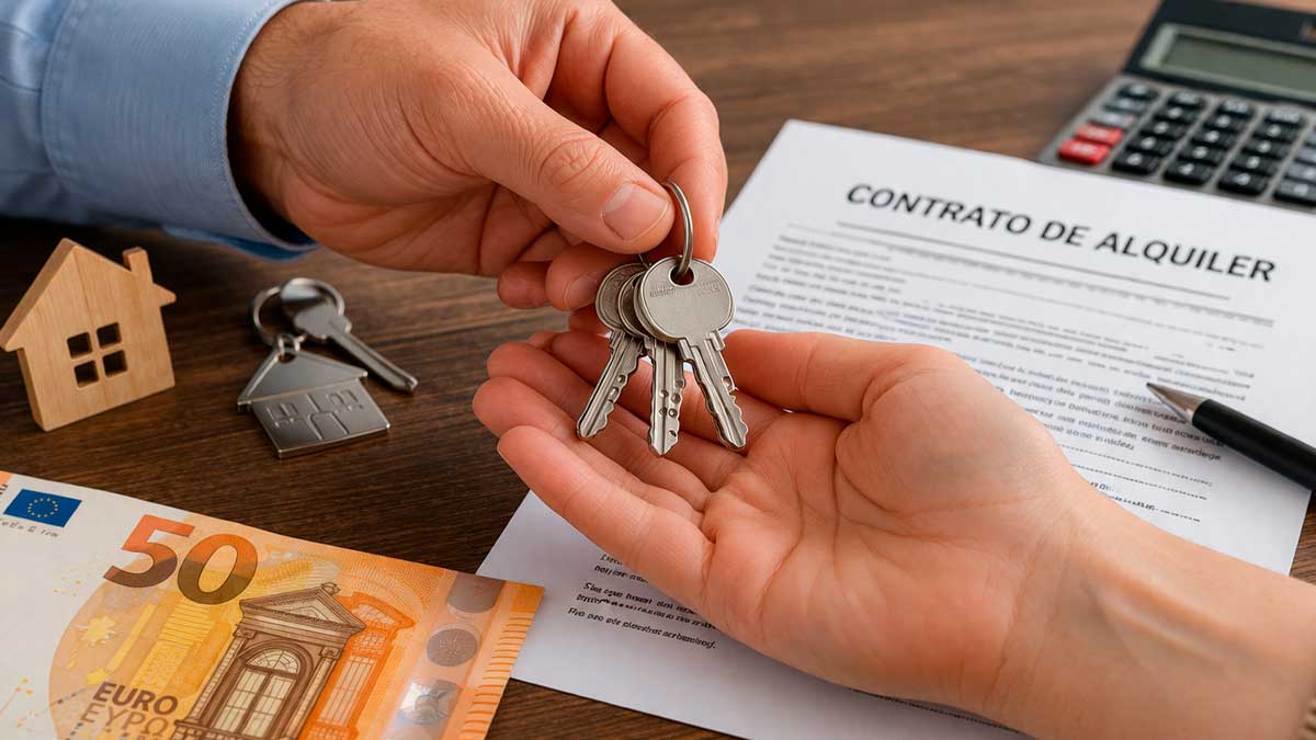 Multas a los caseros en 2026: pagarán intereses si no devuelven la fianza del alquiler en un mes