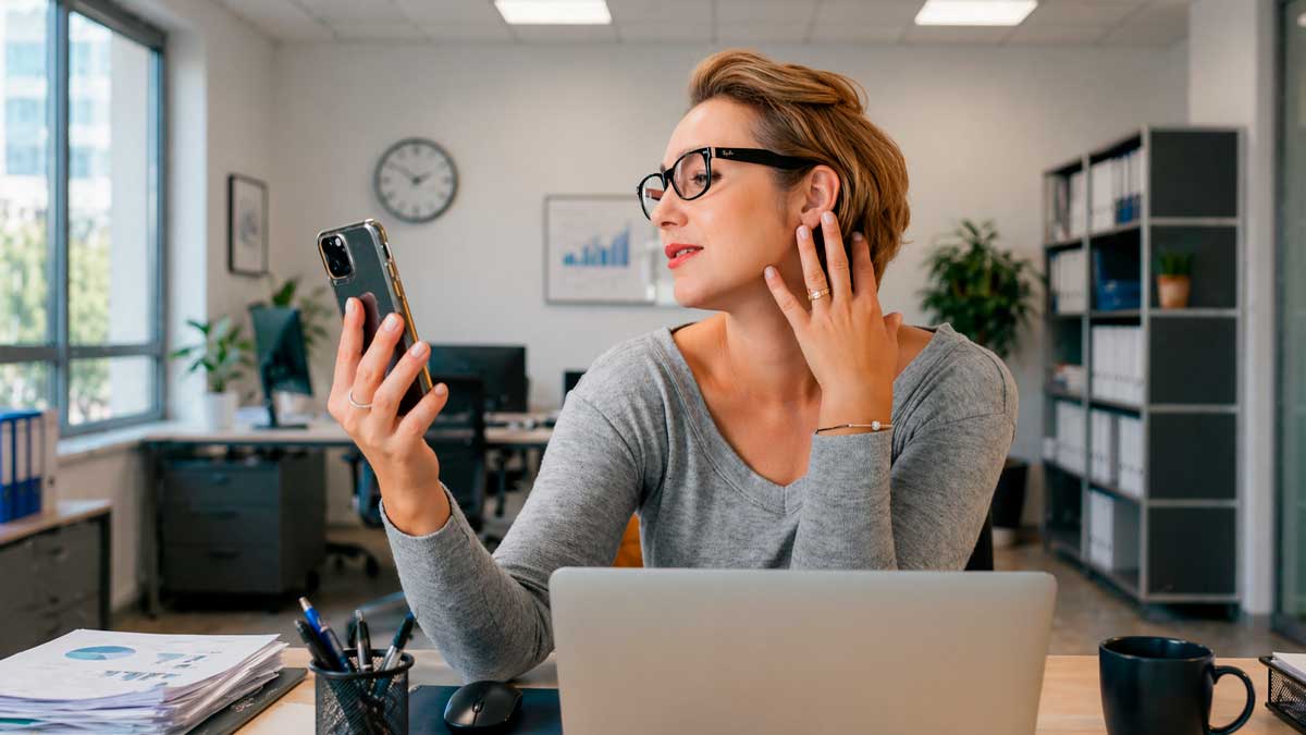 Despido disciplinario a una trabajadora por consultar y publicar contenido en redes sociales durante 21 horas