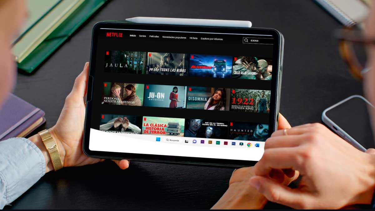 Ver Netflix será más caro en España tras la última subida de precios de la plataforma