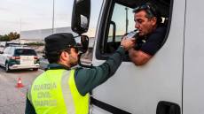 Muchos camioneros desconocen esta norma de la DGT sobre alcoholemia