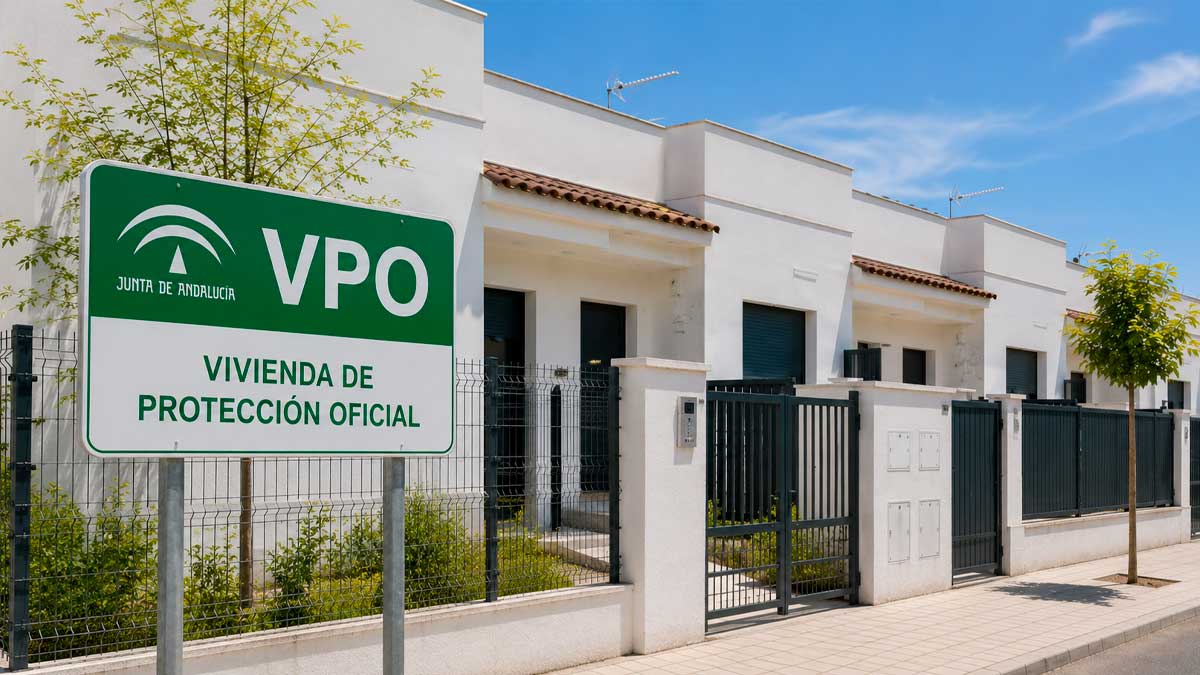 Nueva promoción VPO: 31 casas unifamiliares con 3 dormitorios y garaje en este municipio sevillano