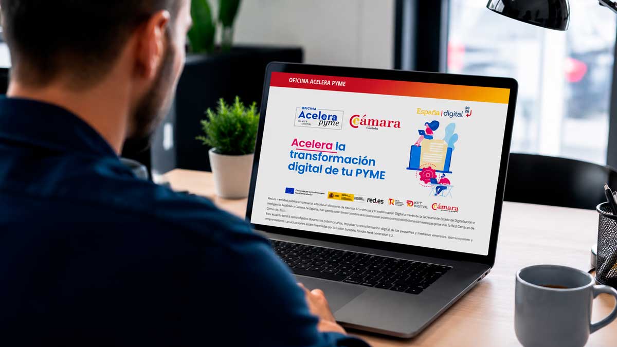 Autónomos y pymes de Córdoba tendrán asesoramiento digital totalmente gratuito
