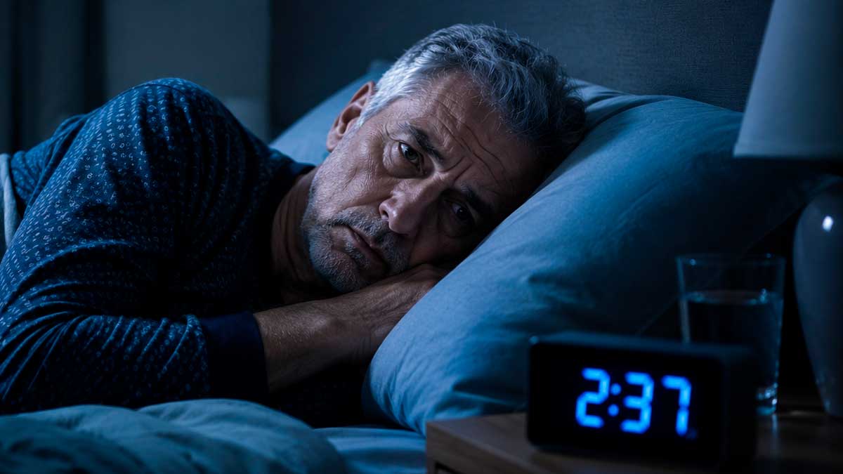 Dormir menos de seis horas o más de ocho acelera el envejecimiento del cerebro, corazón y sistema inmunitario