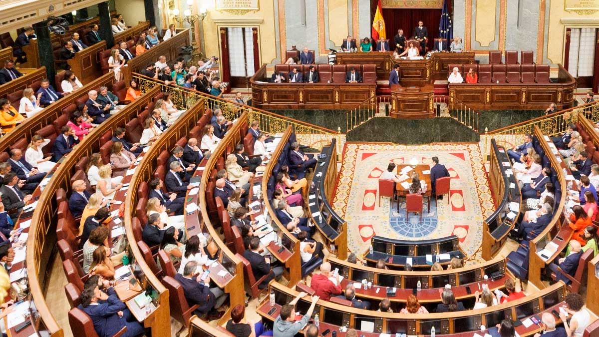 El Congreso debate la integración de mutualistas en la Seguridad Social