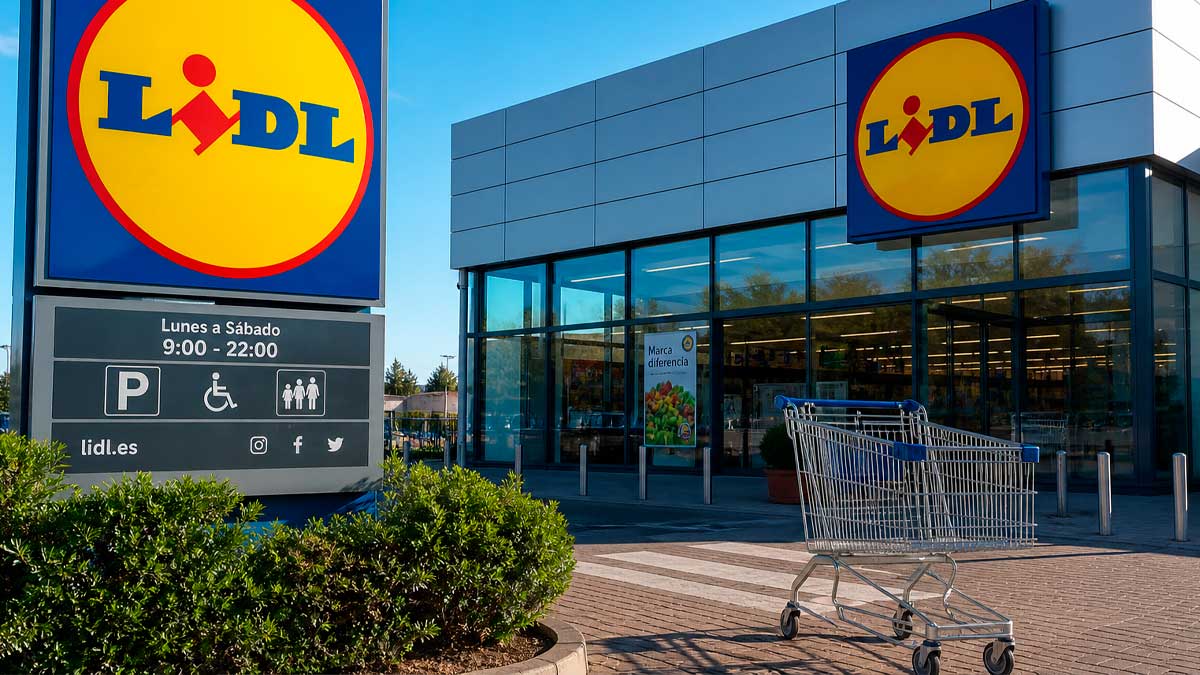 Lidl deberá readmitir a un trabajador tras despedirlo por faltar 6 días sin justificar