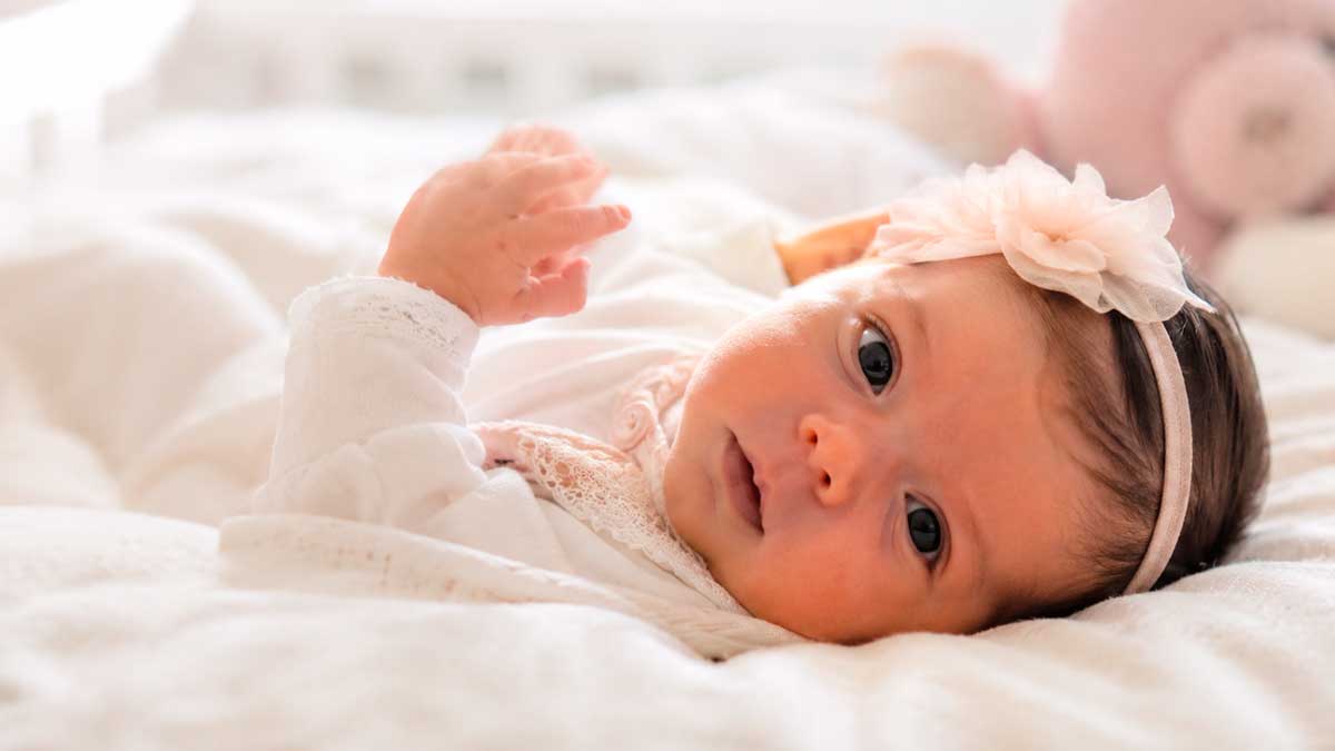 El nombre de niña más repetido en los bebés en Andalucía se desmarca de la tendencia nacional