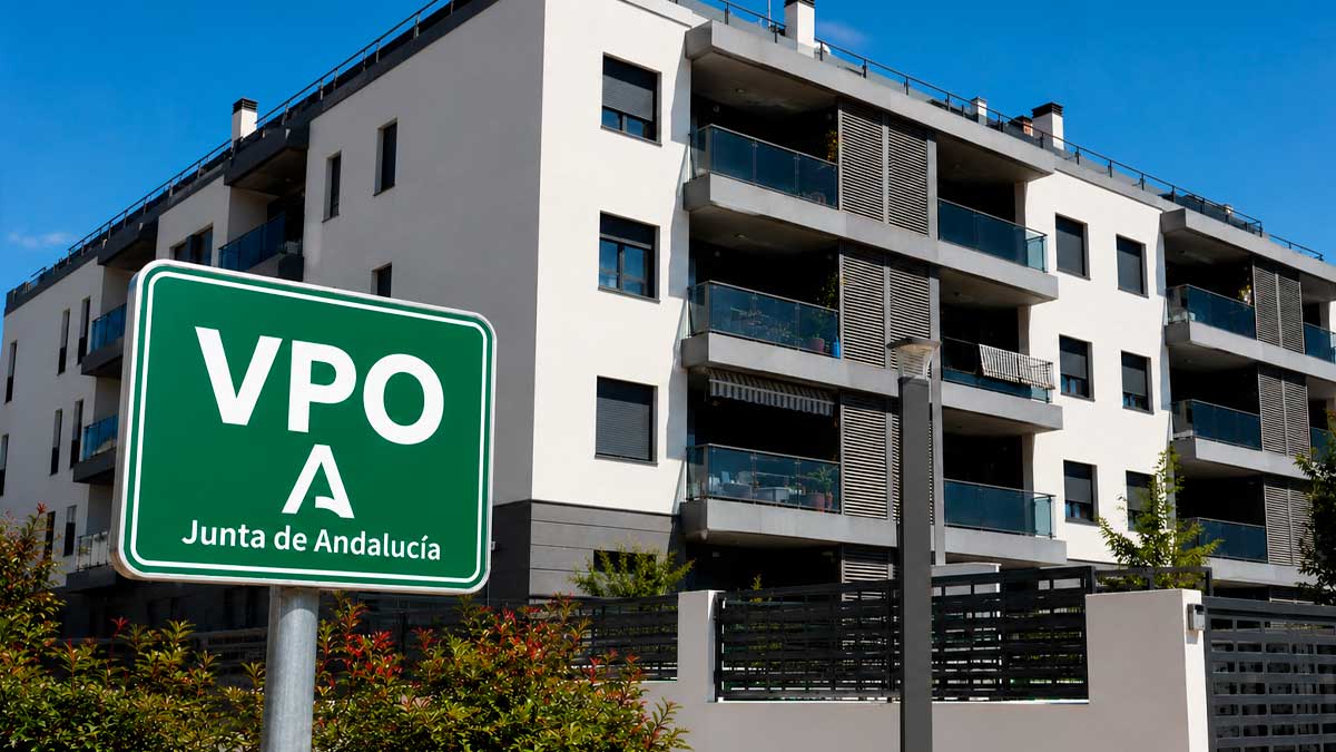 Comprar una VPO en Andalucía puede salir más caro por este motivo