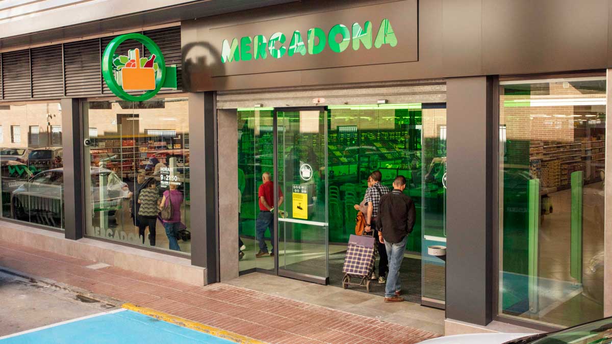 Mercadona se despide del horario especial de verano en Andalucía