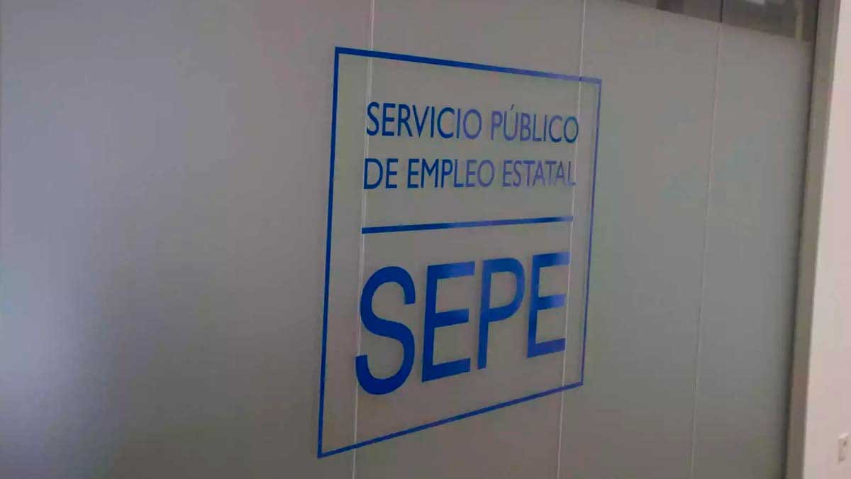 Oficina del SEPE en Andalucía relacionada con el paro de 4.500 euros